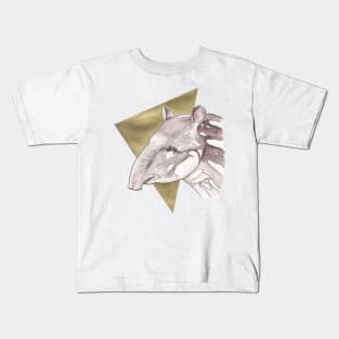 Baby Tapir Kids T-Shirt